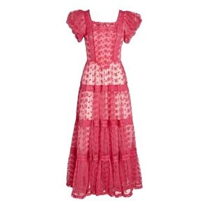 Dôen Tulle Nadette Dress. Never worn. Rare dress